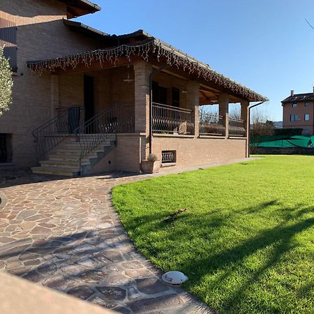 Appartamento Con Giardino Pontecchio Marconi Екстериор снимка