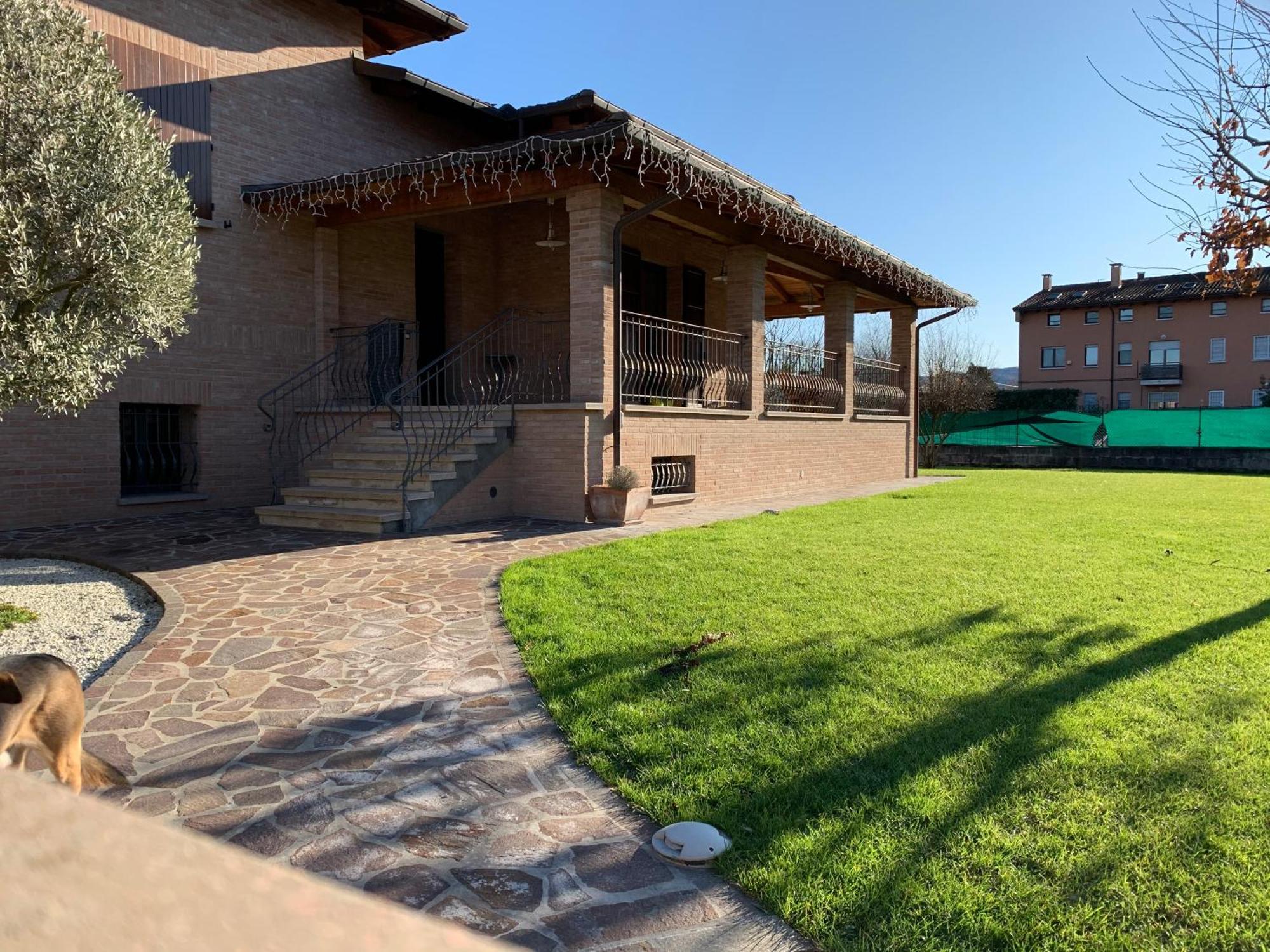 Appartamento Con Giardino Pontecchio Marconi Екстериор снимка